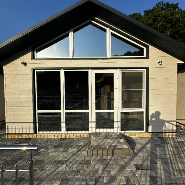 Дом целиком