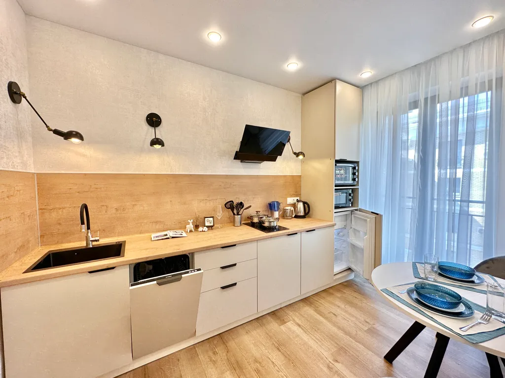 1-комнатная Квартира