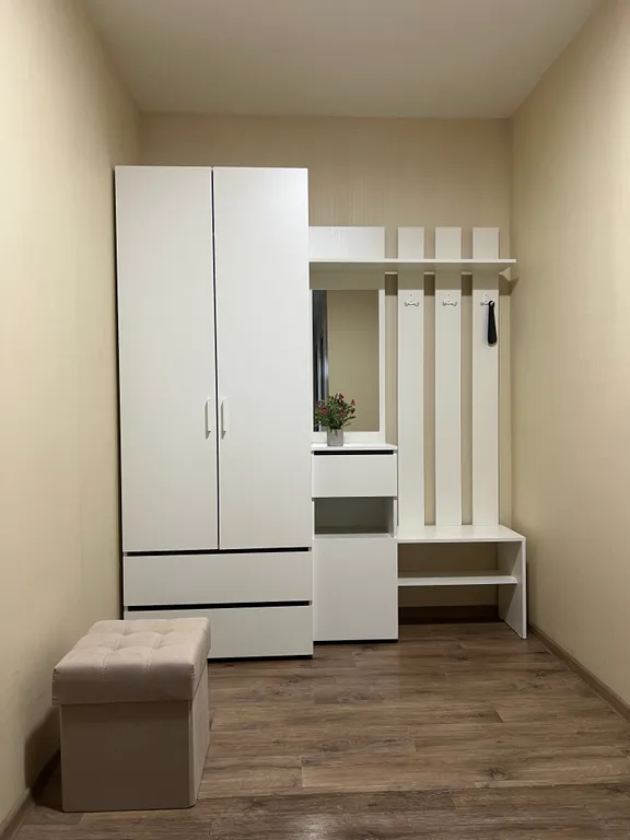 Просторная квартира с видом на Оку