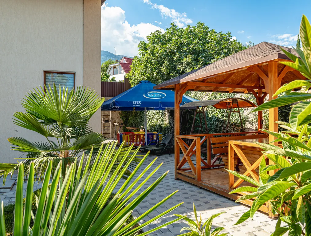 Видовые апартаменты у Царской тропы