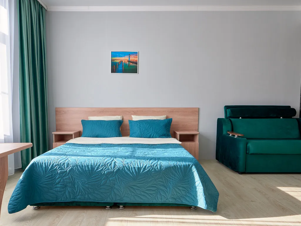 1-комнатная Квартира