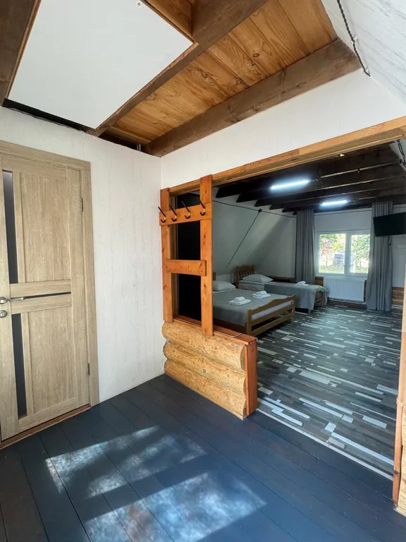 Коттедж Коттедж в горах — Архыз