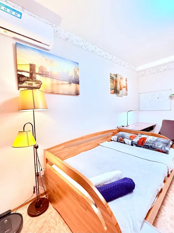 Уютная квартира на Рыжкова