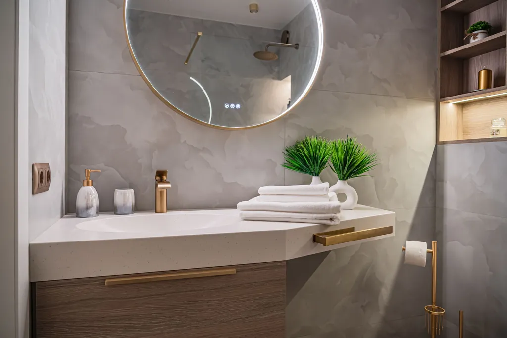 Квартира Квартира Студия с видом на лес в центре — Светлогорск