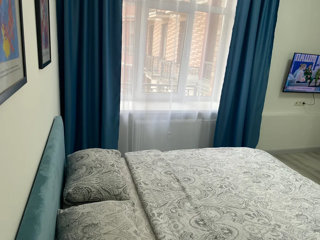 Уютная квартира в Сабурово