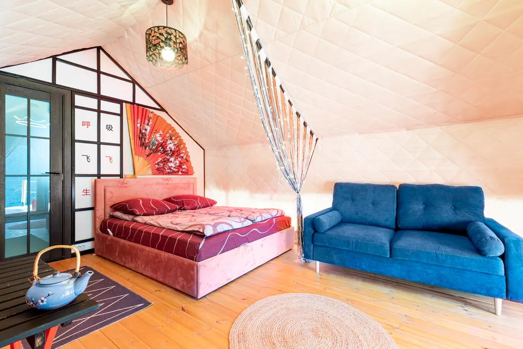 1-комнатный Дом