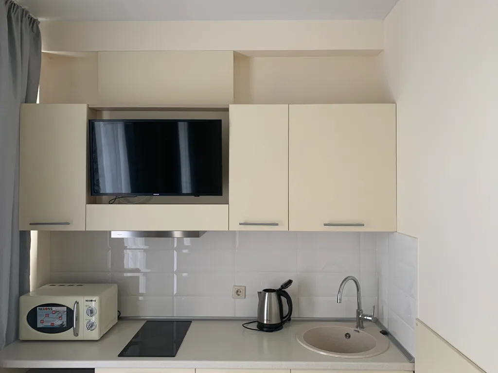 Апартаменты на море