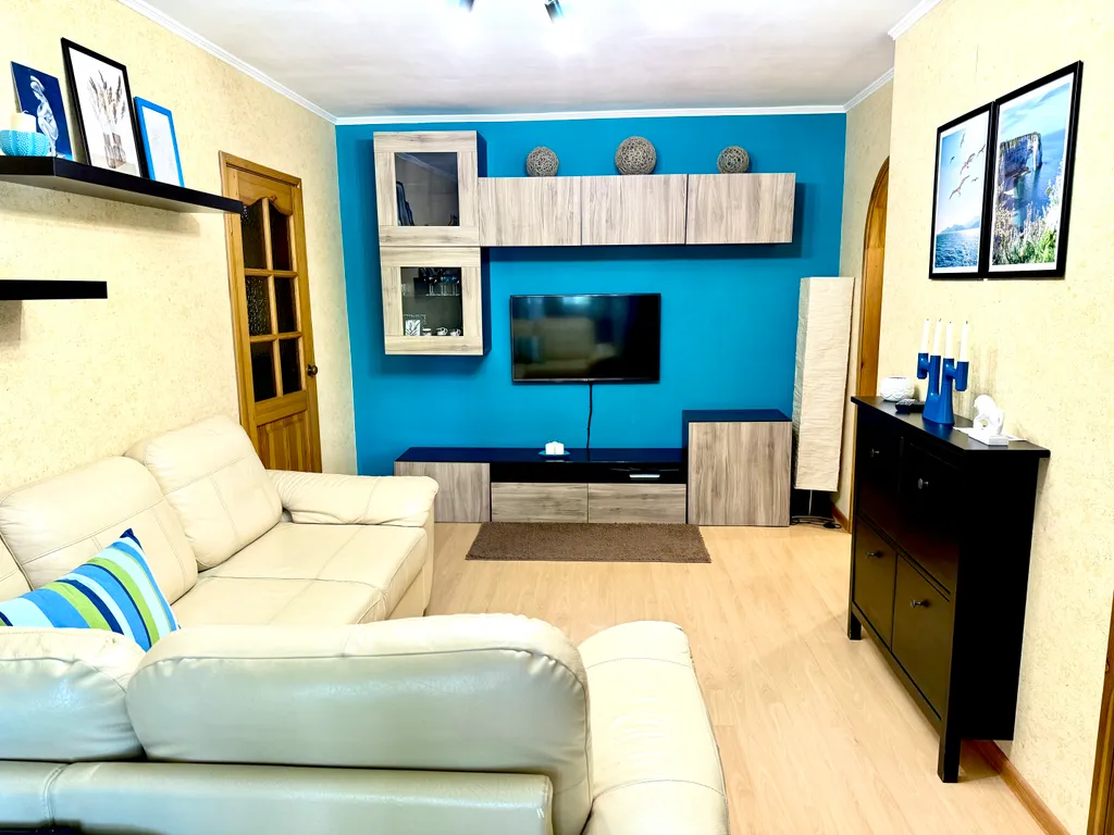 Квартира Двухкомнатные апартаменты как дома — Кострома