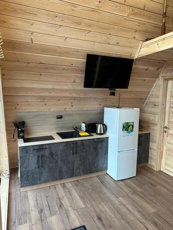 Гостевой дом на берегу Ладожского озера