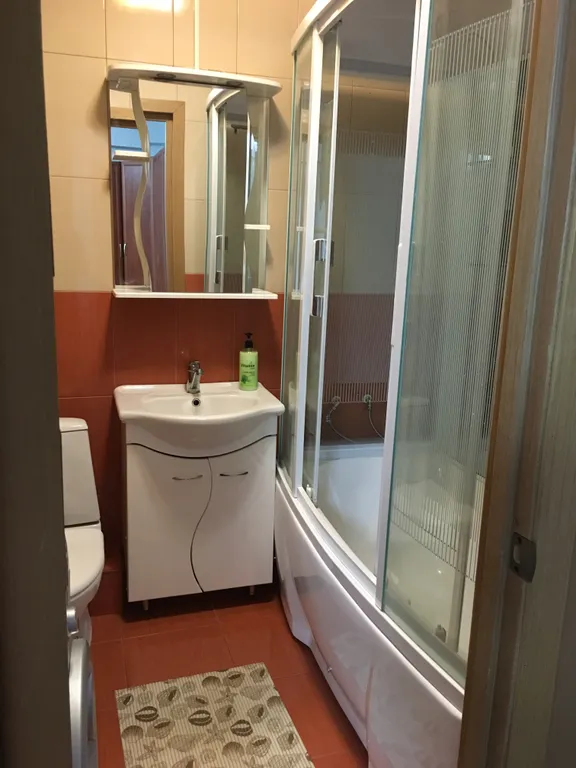 Современная квартира