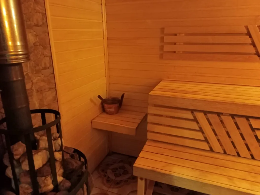 Дом для отдыха