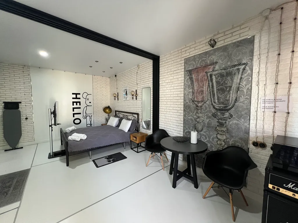 1-комнатная Квартира — аренда посуточно в Ялта