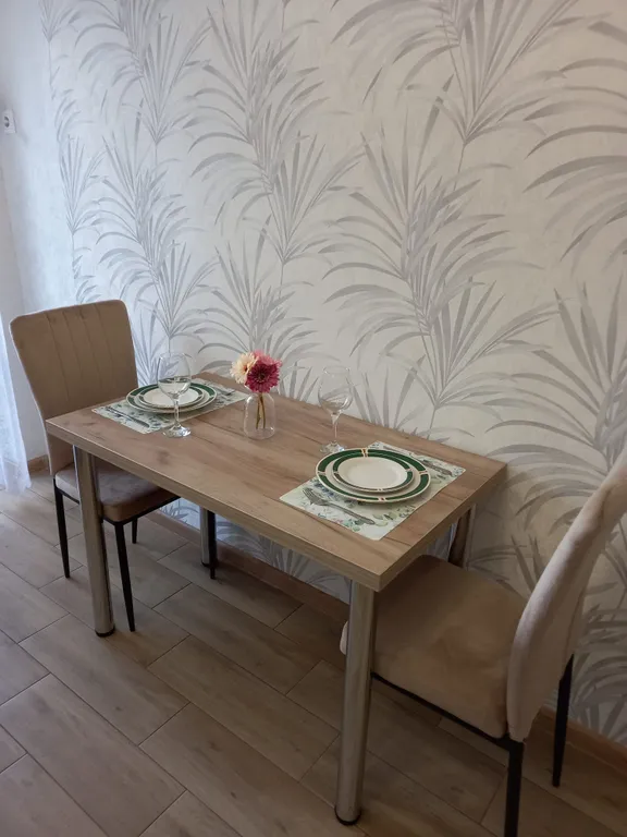 Уютная квартира в красивом ЖК