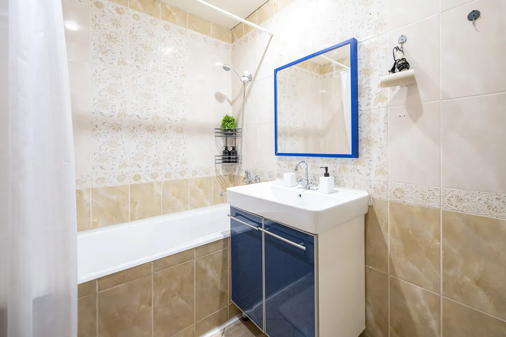 Большая квартира