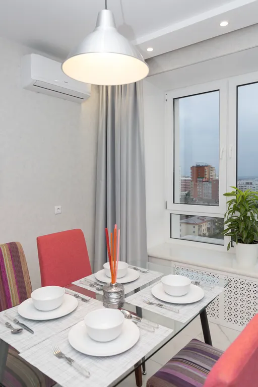 Апартаменты на Телецентре, Конгресс-Холл