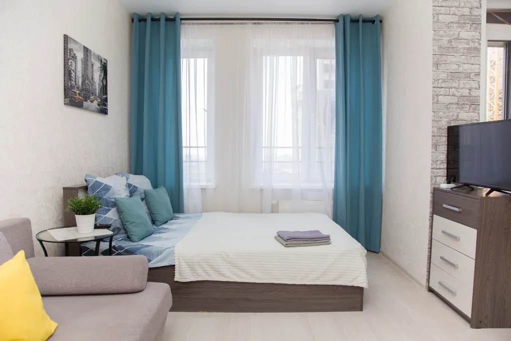 Квартира студия в новом доме — аренда посуточно в Ижевск