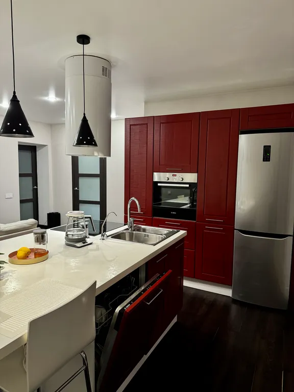 Коттедж Уютный коттедж со всеми удобствами — Янино-1