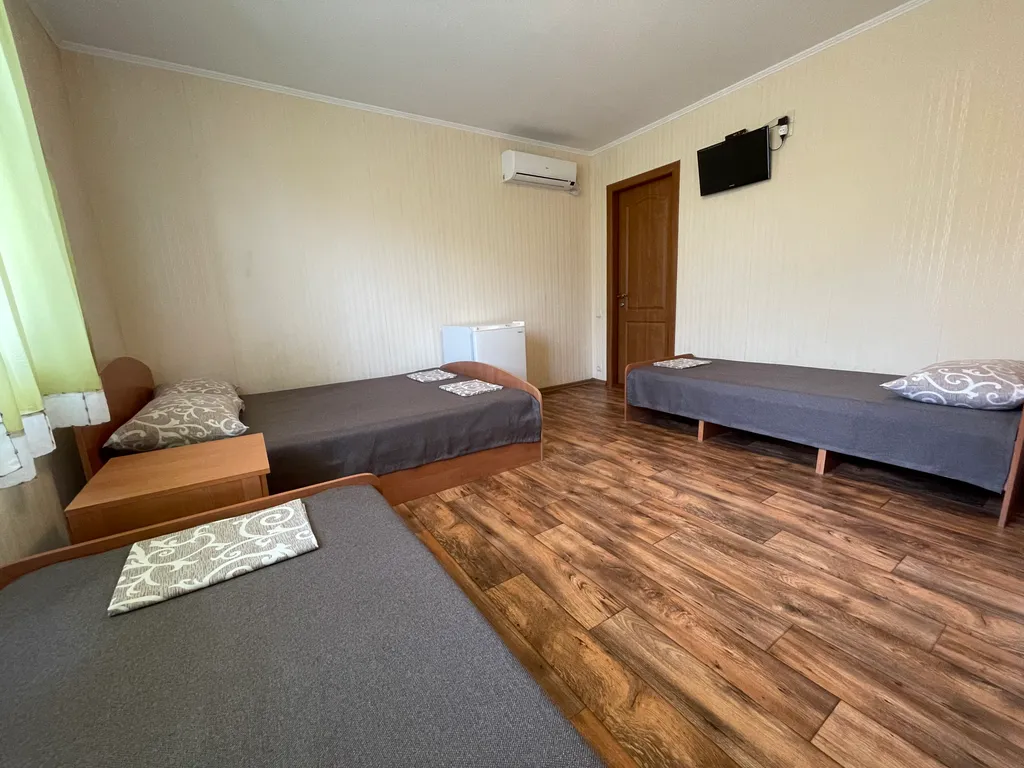 Квартира Комната — аренда посуточно в Бердянск