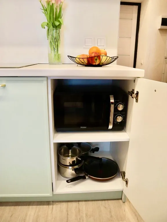 Уютная квартира-студия