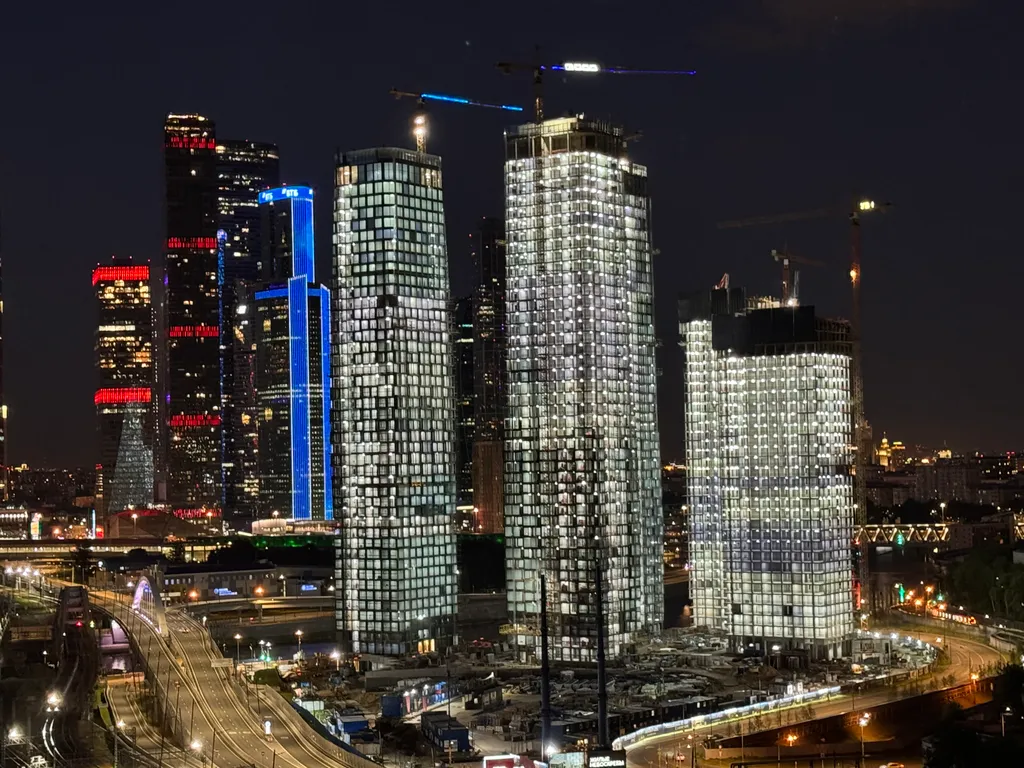 Квартира Квартира в ЖК  Фили Сити — Москва