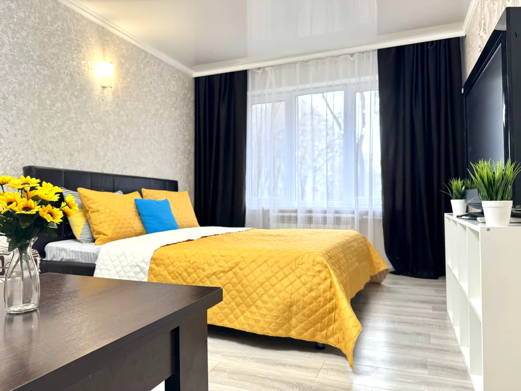 Двухкомнатная квартира у ФОК Надежда — аренда посуточно в Сызрань