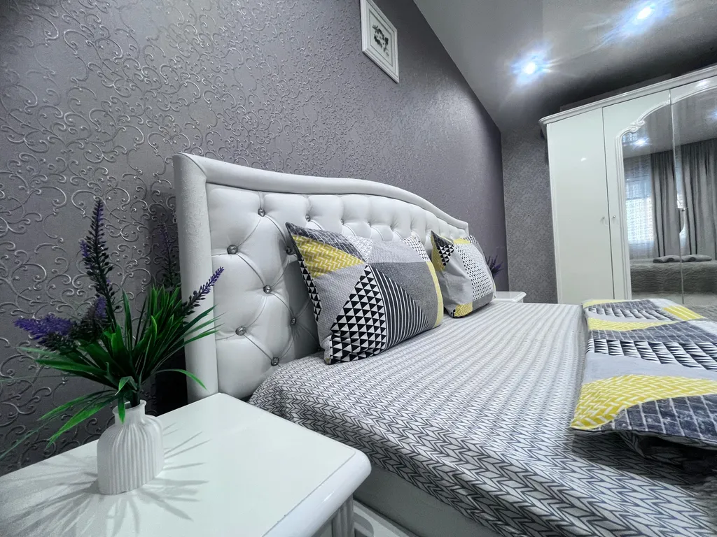 Квартира 2-комнатная на Дружбе — аренда посуточно в Новый Уренгой