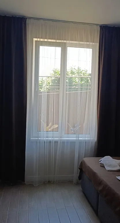 Четырехместный номер с выходом во вдор