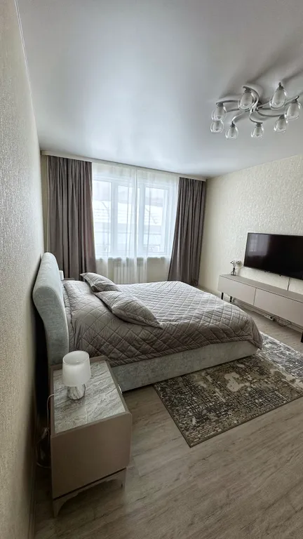 Уютная квартира в центре города