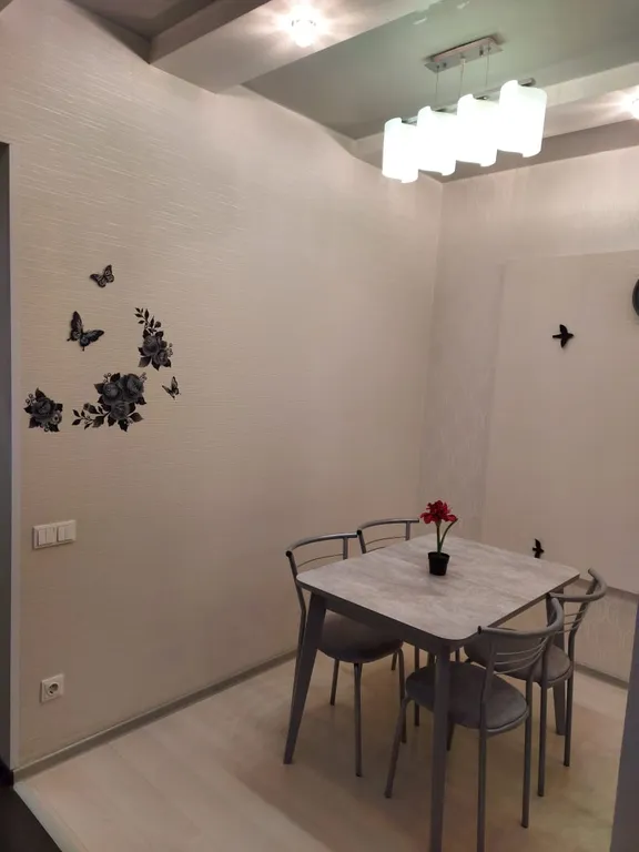 Квартира Квартира Отличный апартамент — Новосибирск