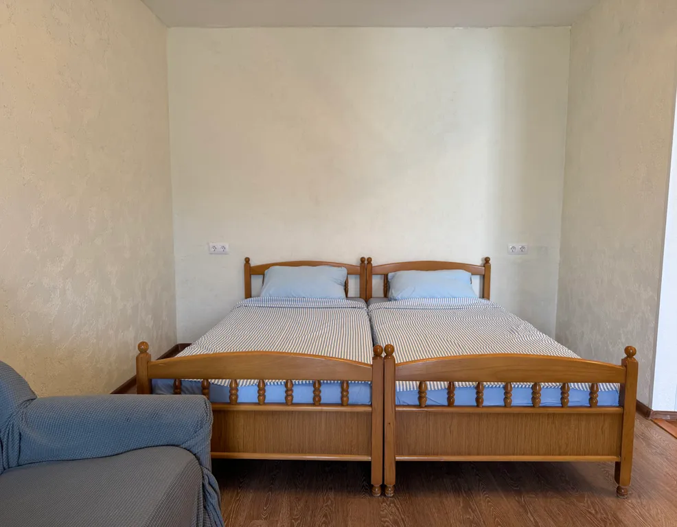 Уютная квартира в 5 минутах от моря