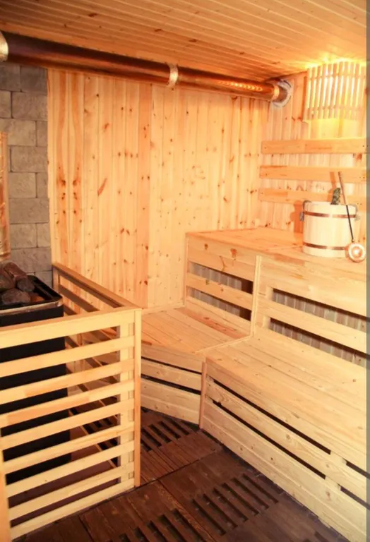 Коттедж Домик с баней у Гатчинского дворца и парка — Гатчина