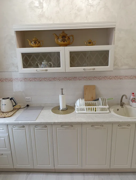 Квартира в дворцовом стиле