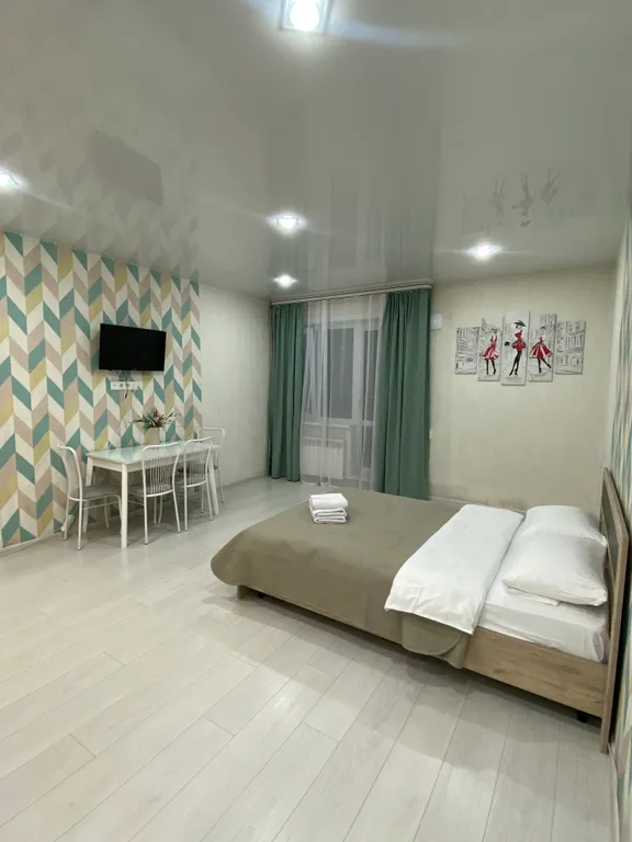 Уютная квартира в центре города