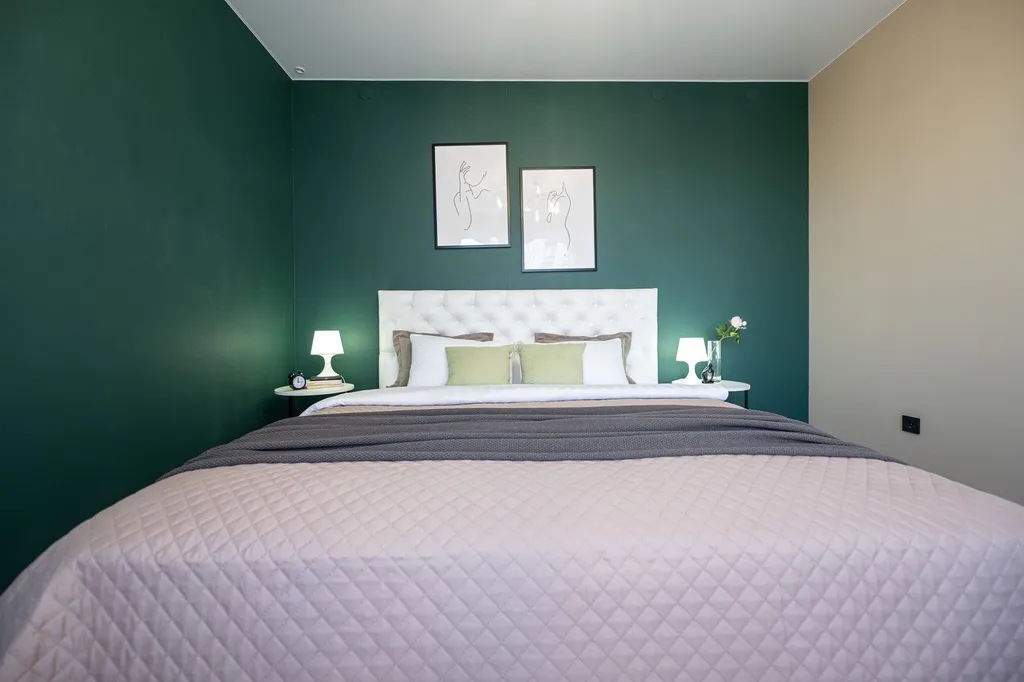 Пять звёзд парк терешковой