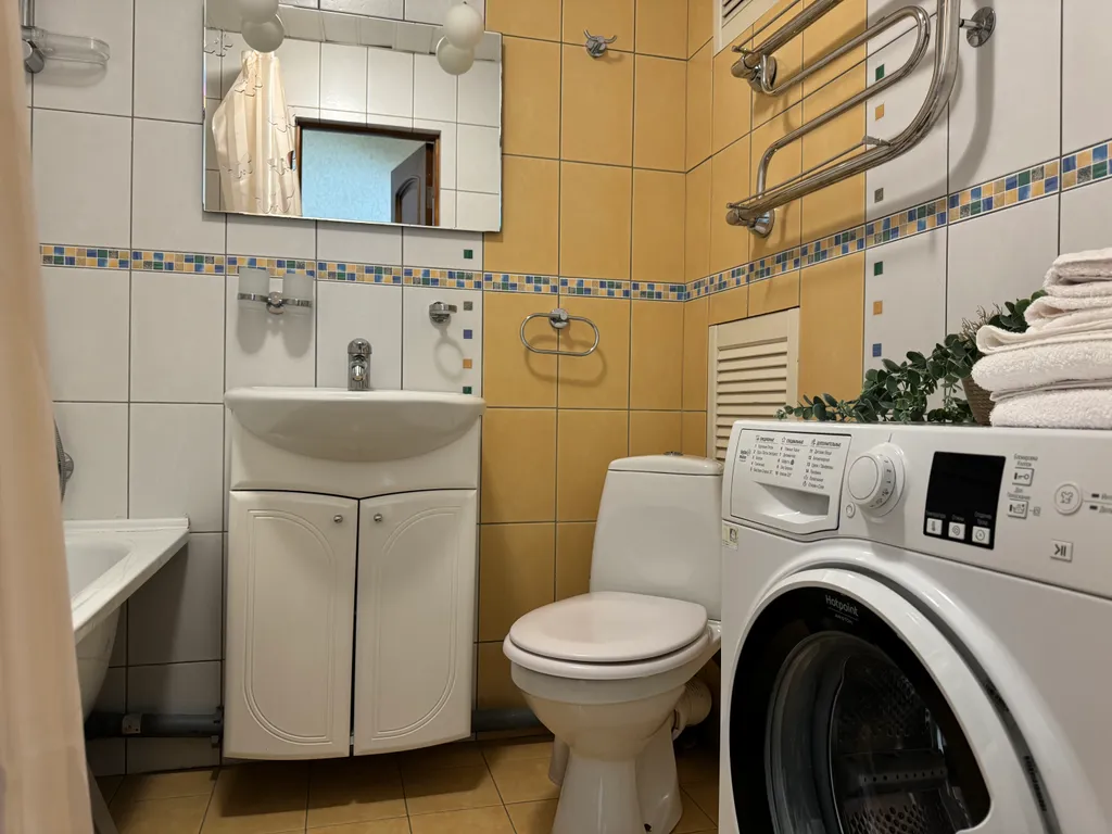 Уютная квартира в центре