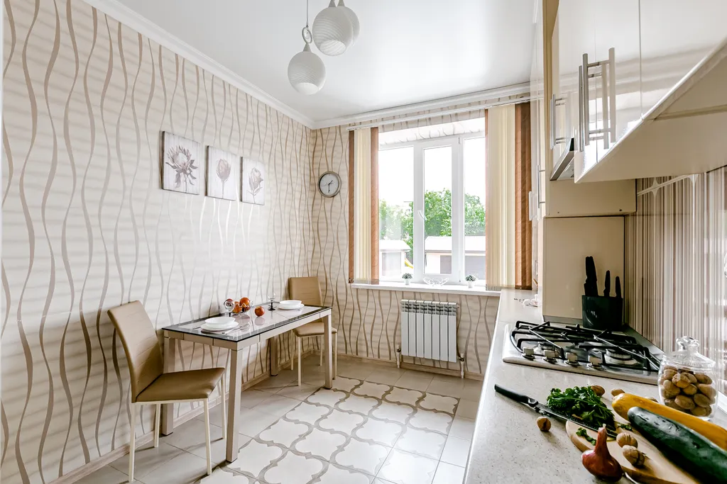 Уютная квартира вблизи курортной зоны