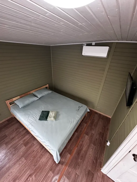 Барнхаус для семейного отдыха