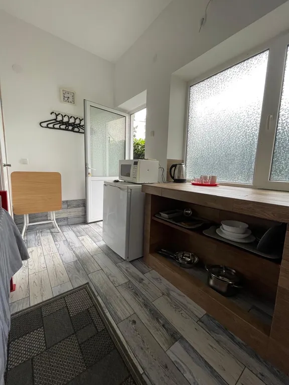 Центр города в районе Спартак