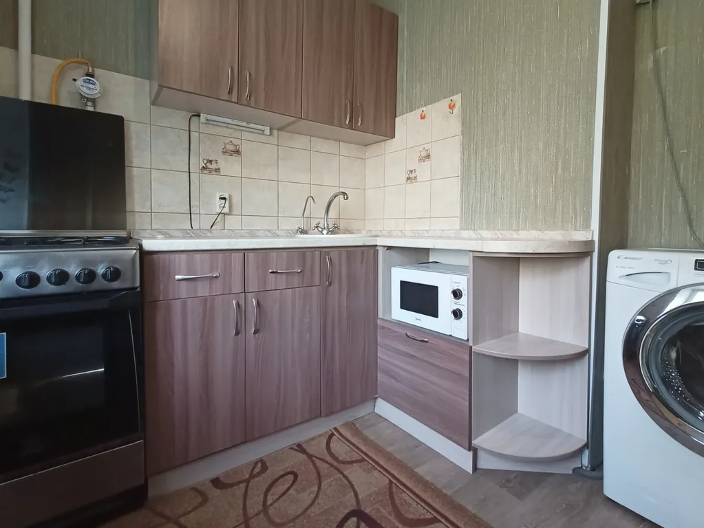 Уютная двушка с парковкой