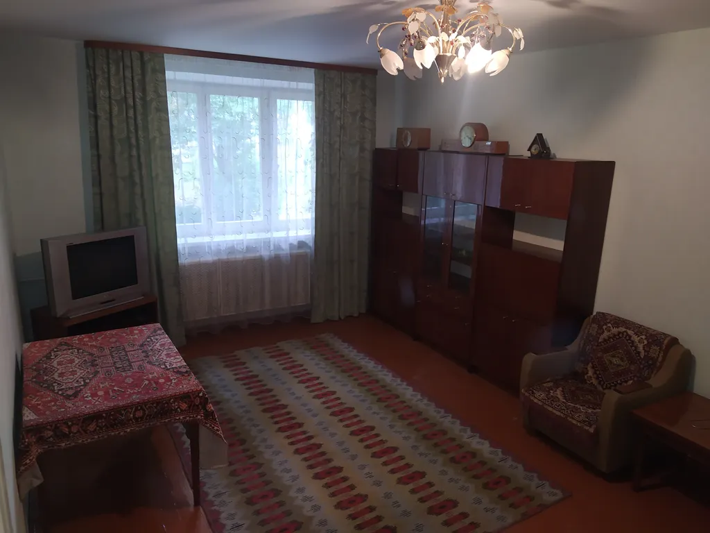 Двухкомнатная квартира в самом центре