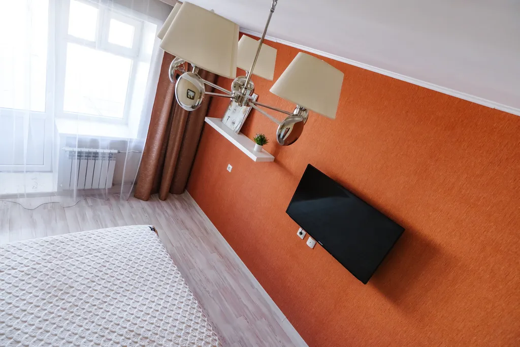 Уютная квартира в спальном районе