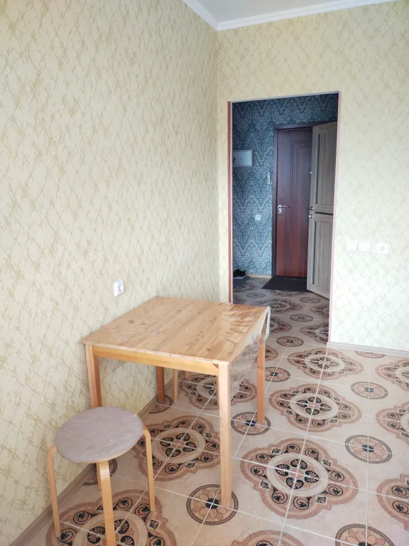 Уютная светлая квартира