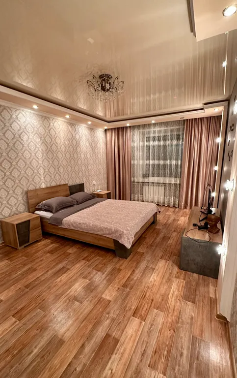 Квартира рядом с вокзалом