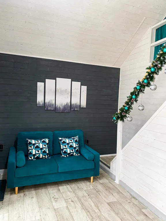 Коттедж 2-комнатный Дом — Архыз