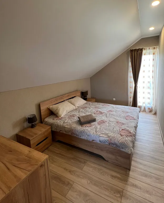 Уютный дом у моря