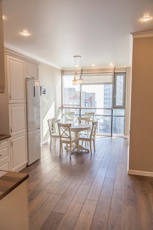 Квартира на Набережной в доме бизнес класса