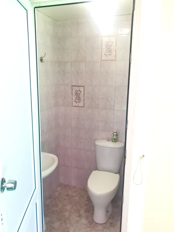 Квартира Квартира Двухместный номер эконом у моря с бесплатным бассейном — Геленджик