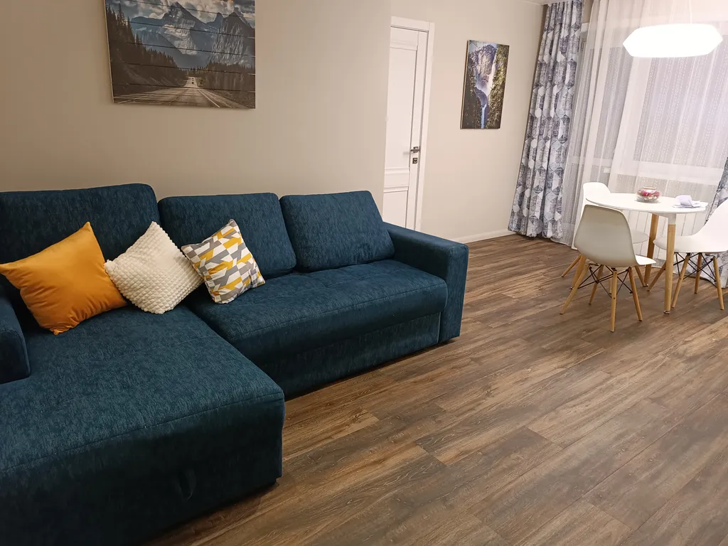 Комфортная и уютная квартира в самом центре города