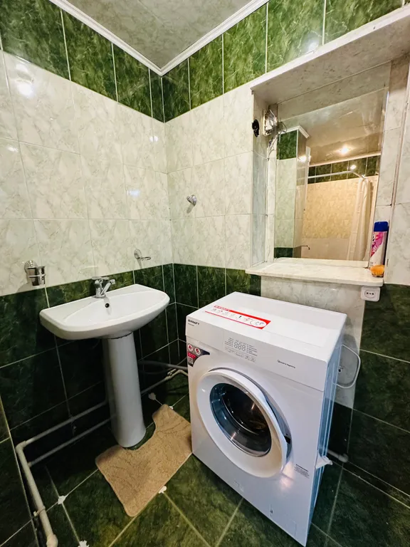 Квартира Просторная квартира у моря — Гагра