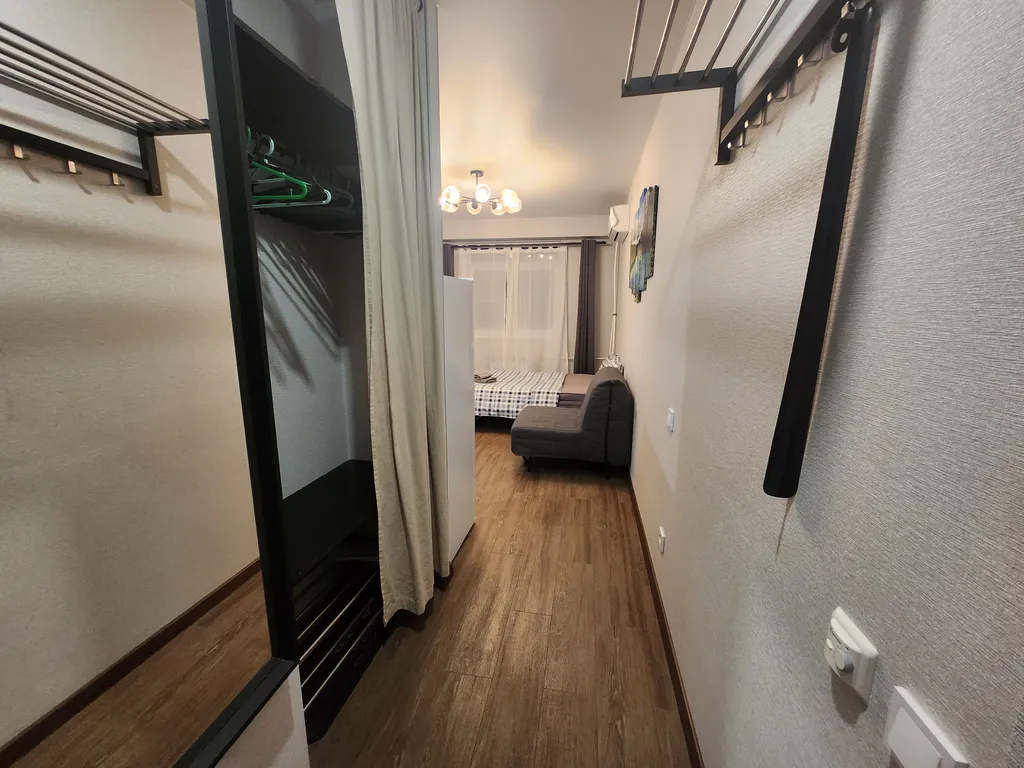 Апартаменты напротив Казино